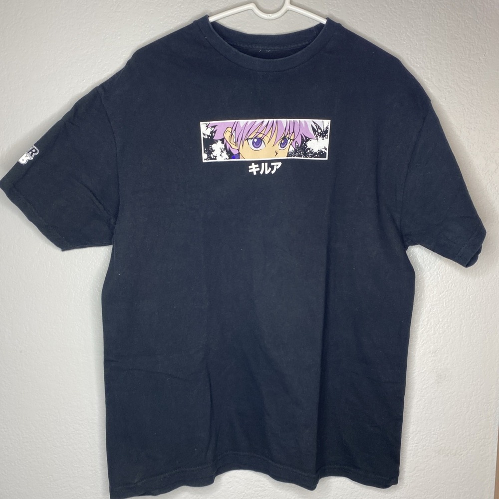 Hypland Hunter X Hunter Gon Freecss‎ Eyes T Shirt Size Large
